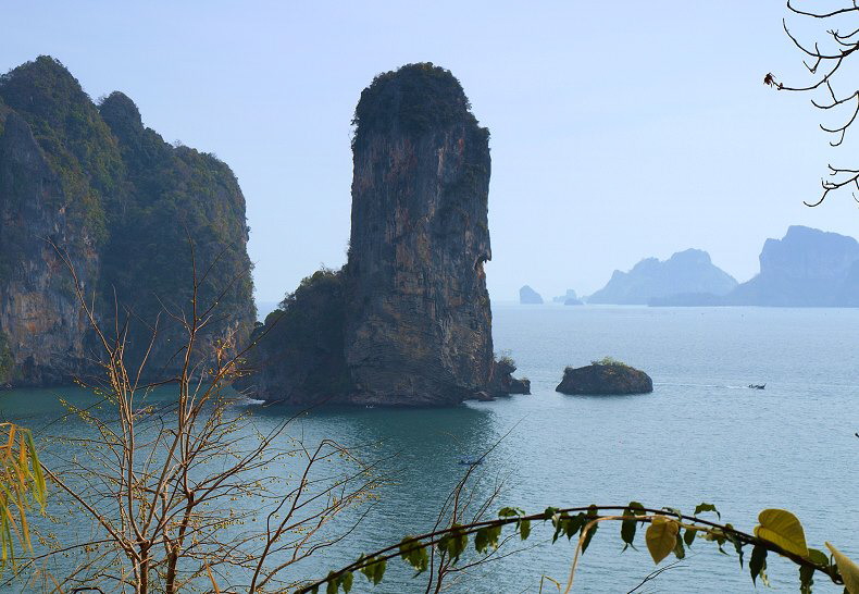 Phai Plong - Ao Nang - Thailand