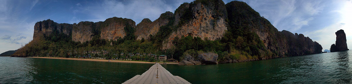 Ao Phai Plong - Thailand ( Panorama )