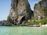 Phra Nang Beach - Krabi - Thailand