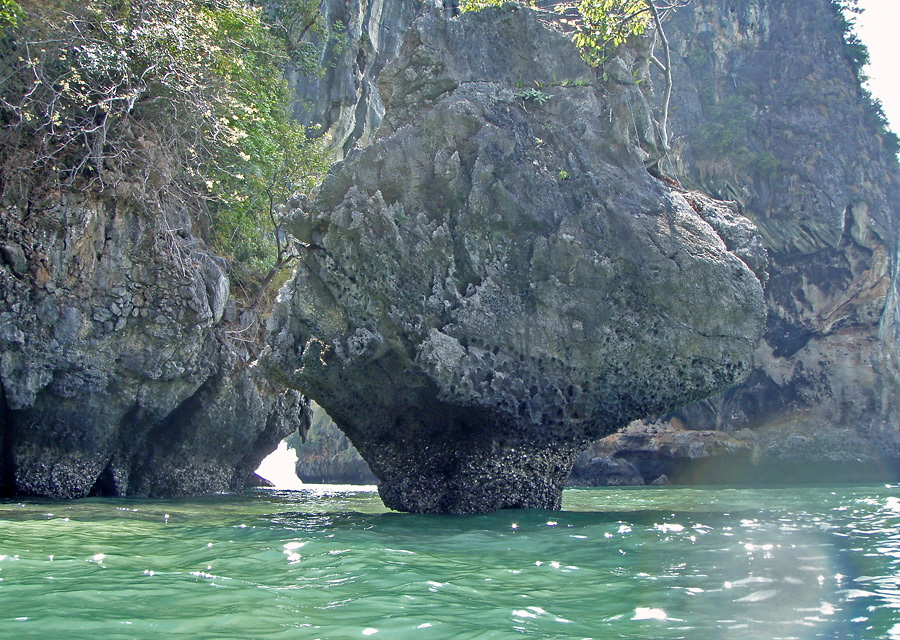 Phra Nang Beach - Krabi - Thailand