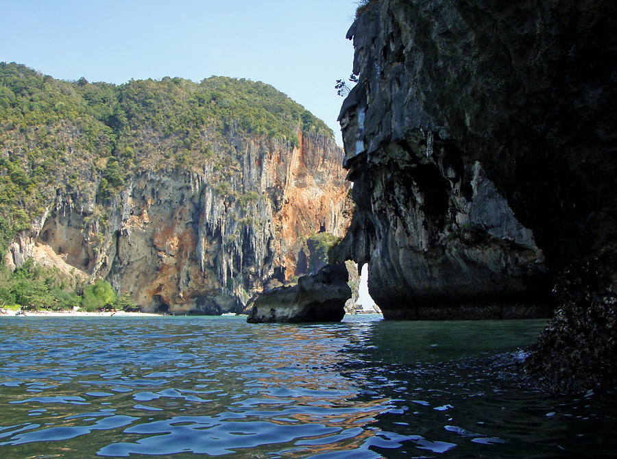 Phra Nang Beach - Krabi - Thailand