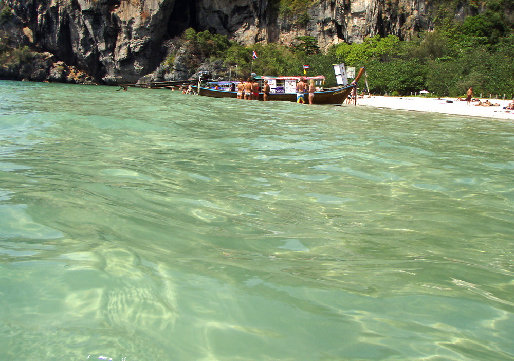 Phra Nang Beach - Krabi - Thailand