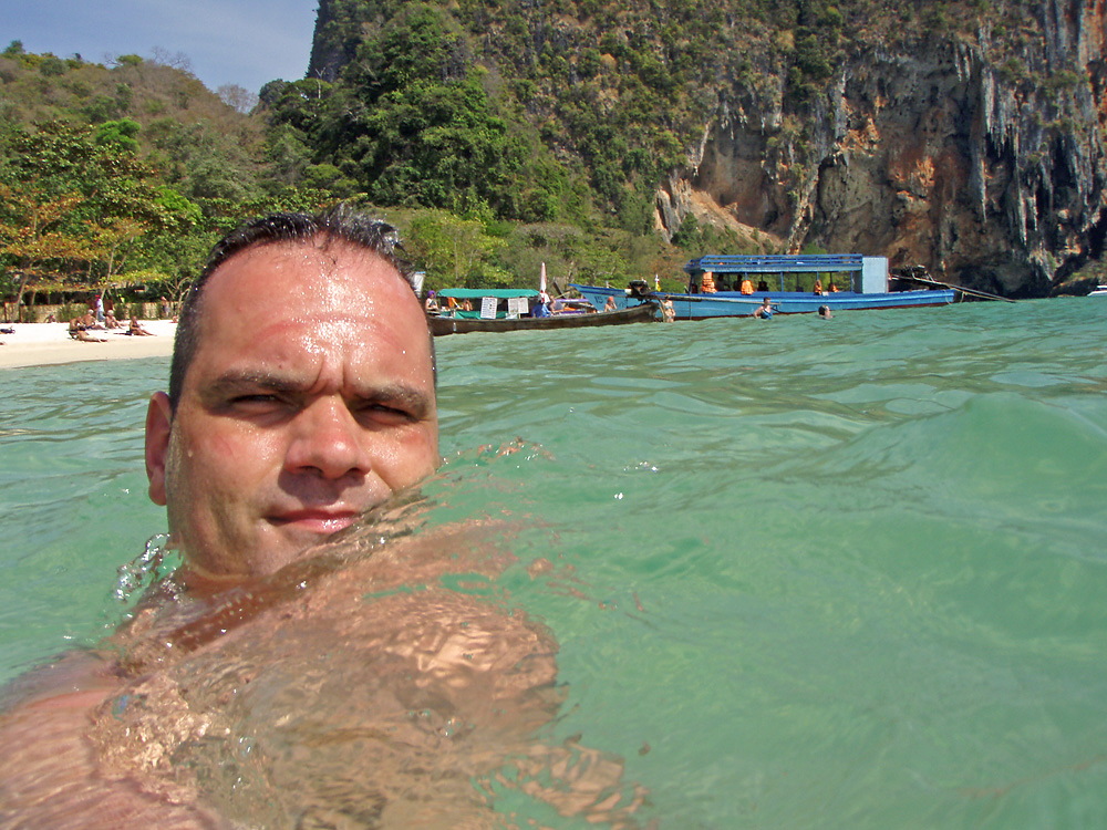 Phra Nang Beach - Krabi - Thailand