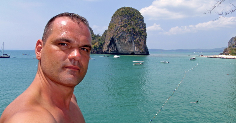 Phra Nang Beach - Krabi - Thailand