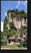 Liegender Buddha - Krabi ( Panorama )