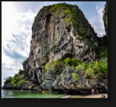 Phra Nang Beach - Krabi