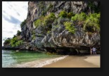 Phra Nang Beach - Krabi