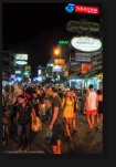 Khao San Road - Bangkok