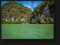 Hong Island Lagoon.