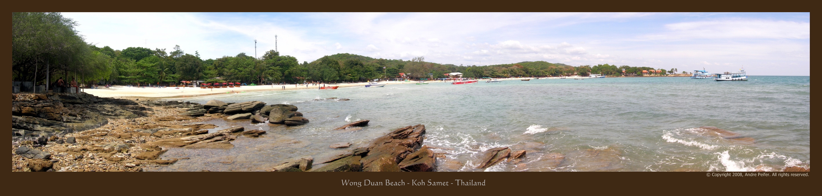 Wong Duan - Koh Samet