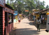 Chapora - Goa - India