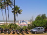 Sterling Resort - Vagator - Goa - Indien