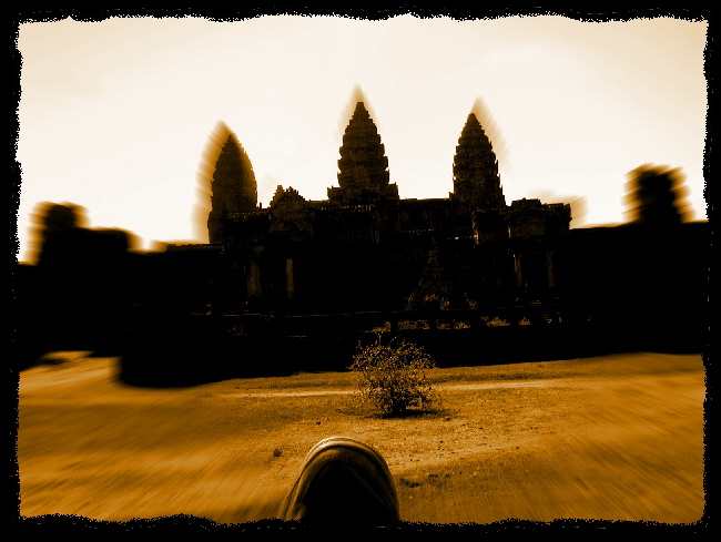 Angkor Wat - Kambodscha