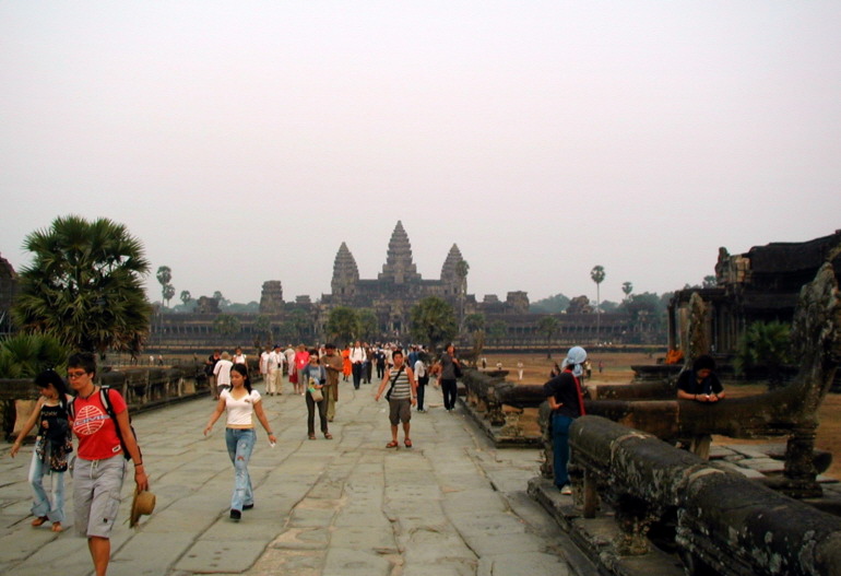 Angkor Wat - Cambodia