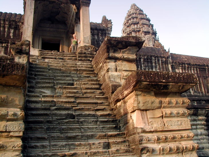 Angkor Wat 