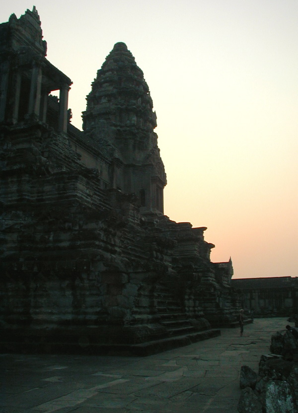 Angkor Wat - Kambodscha