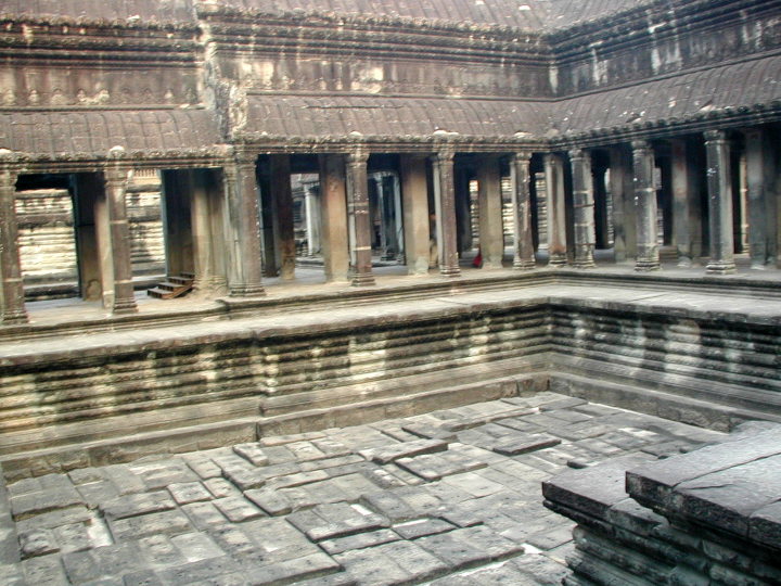 Angkor Wat - Cambodia