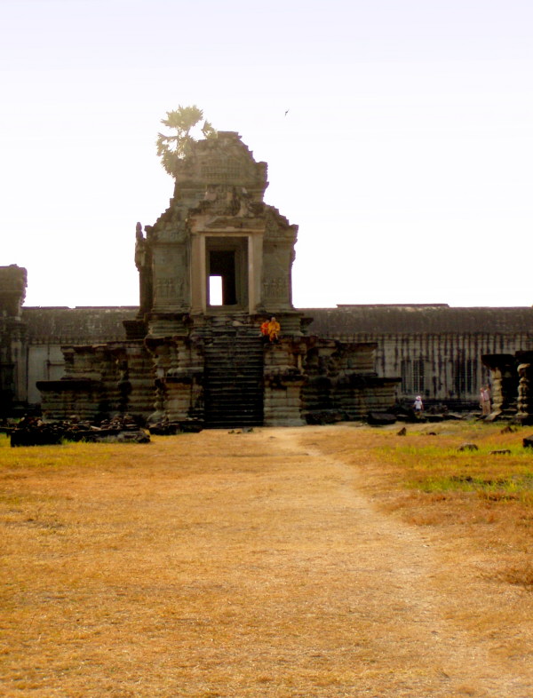 Angkor Wat - Siem Reap