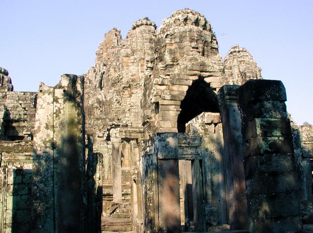 Bayon Tempel