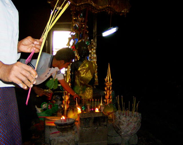 Bayon Tempel