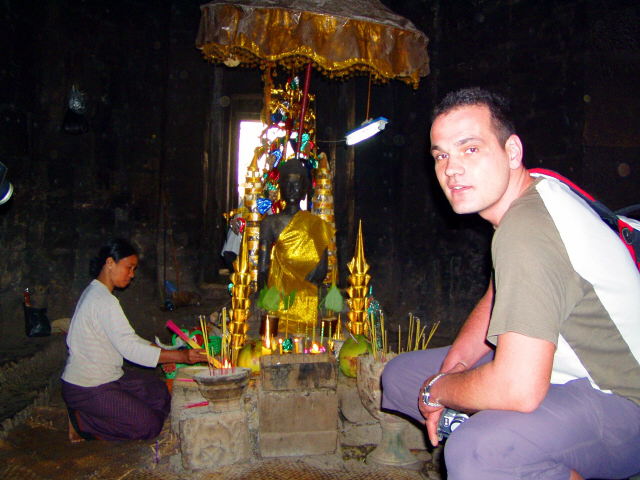 Bayon Tempel