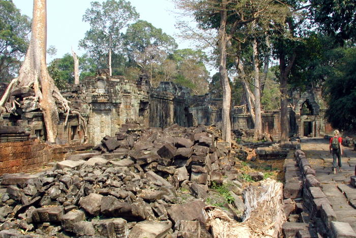 Banteay Kdei