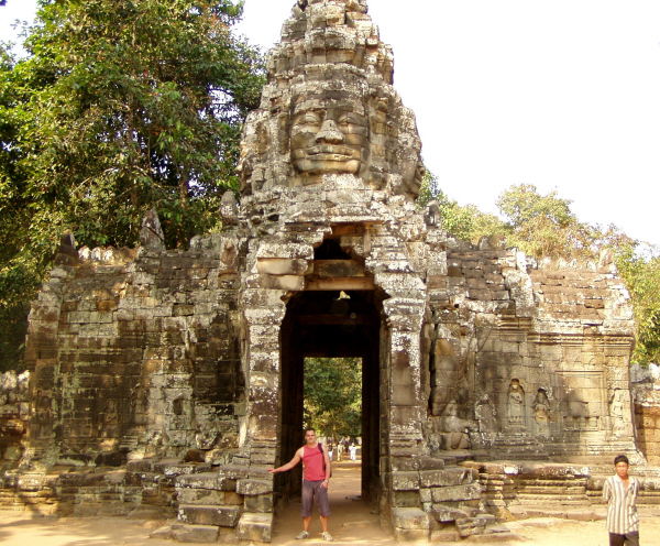 Banteay Kdei