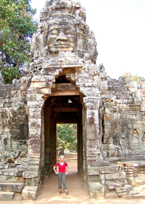 Banteay Kdei