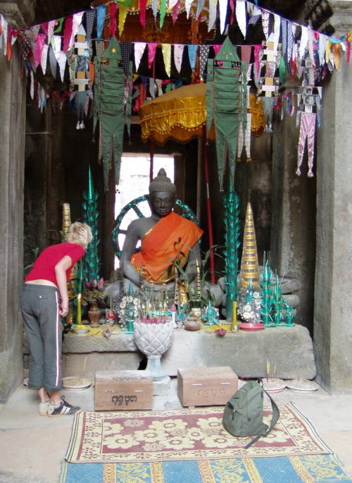 Banteay Kdei Tempel
