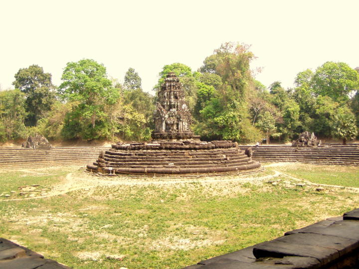 Neak Pean