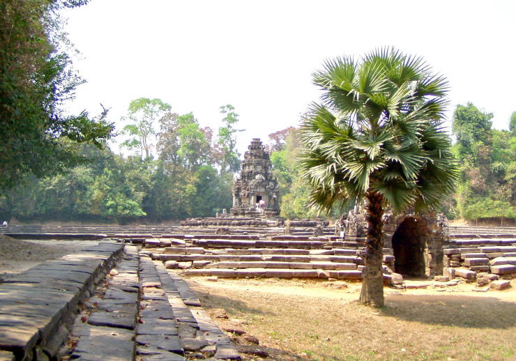 Neak Pean - Kambodscha